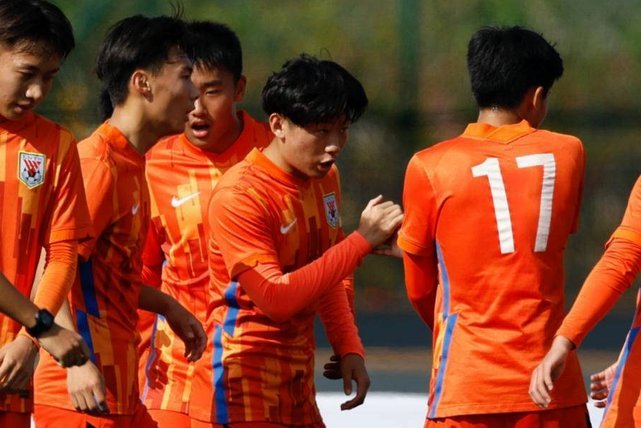 逆天！U15赢意大利跟周海滨无关，功劳都归董老师