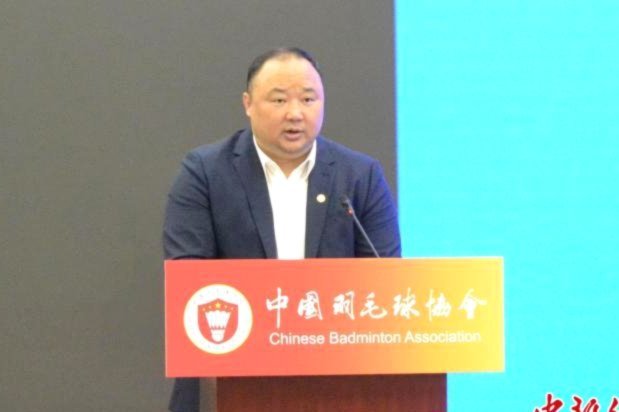 中国羽协主席张军受调查 羽毛球运动迎信任危机