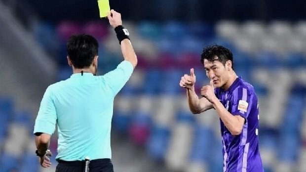 足协裁决：埃朱马击打案不构成暴力