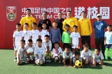 东北路小学算不算国内足球的青训学校？
