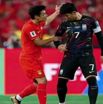 武磊国家队的进球都是打弱队进的