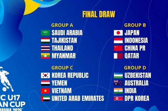 U17亚洲杯决赛惊心：中国2-3憾负日本