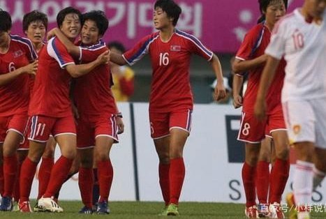 朝鲜我故乡女足1-0东京日视美人，夺得本赛季女足亚冠冠军