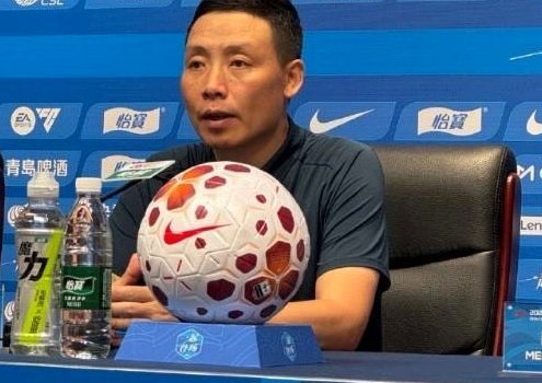陈涛：比赛过程并不理想；这支球队还有很多需要提升的地方