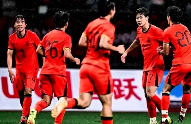 国足U19土伦杯0-3负突尼斯，小组赛出局