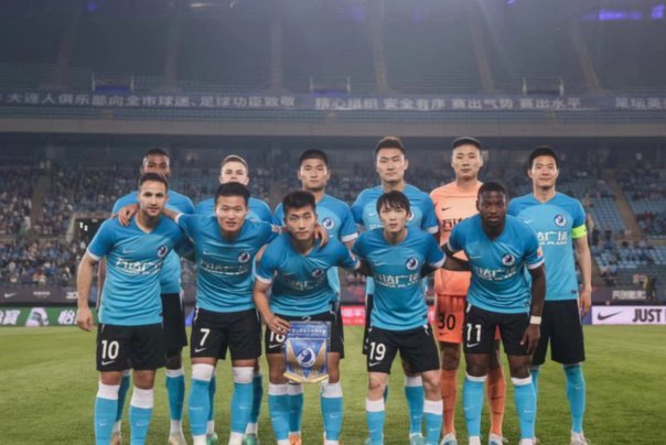 李昊炎今日返回大连，20号他将现身“东北超”大连队主场