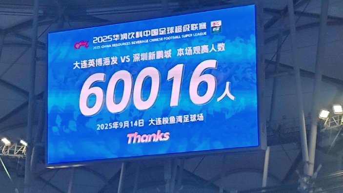 大连英博外援三叉戟 携手双杀山东泰山