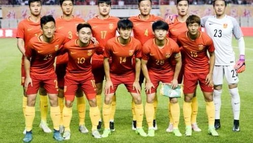 名古屋亚运会男足分组揭晓，中国队命运如何？