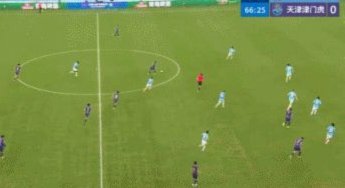 突破进球锁定胜局：布尼亚明助攻玉昆3-1战胜新鹏城