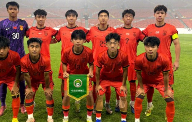 上海U17vs国青：青春对决，探未来