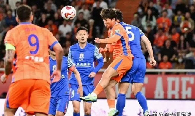 中超官宣：申花 vs 泰山赛程提前，8月28日开球！