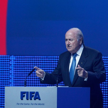 切费林否认与因凡蒂诺及特朗普关系 称无意竞选FIFA主席